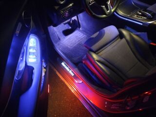 Mercedes-Benz C 220 AVANGARDE AMBIENT LIGHT 2.0 R4 143kW