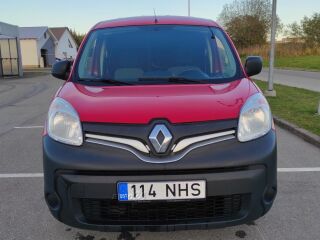 Renault Kangoo 1.5 55кВ