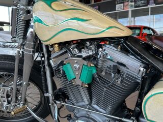 Harley-Davidson Softail EVO Springer FXSTS