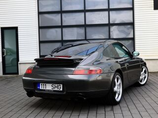 Porsche 911 996 Carrera 3.4 221kW