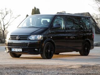 Volkswagen Multivan Team 2.0 132kW