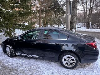 Opel Insignia Limousine NB 2.0 96кВ