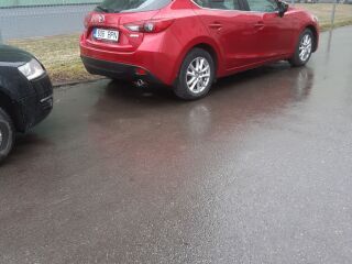 Mazda 3 2.0 88kW