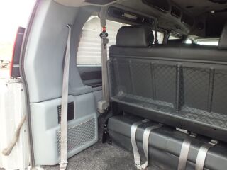 Chevrolet Express Limited SE 4X4 5.3 V8 231kW