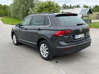 Volkswagen Tiguan 2.0 110kW