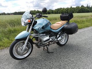 BMW R 1150 R Bokser 62кВ