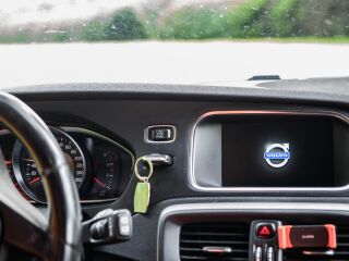 Volvo V40 Cross Country 2.0 110кВ