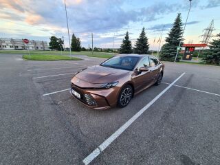 Toyota Camry Executive 2.5 137kW