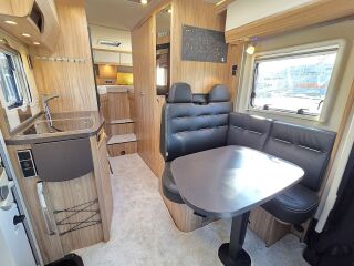 ML-T 580 4x4 Freistaat Edition + LandYacht Tune 2.0 R4 140kW