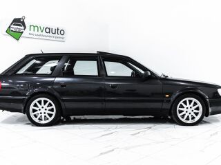 Audi S4 Quattro 4.2 206kW
