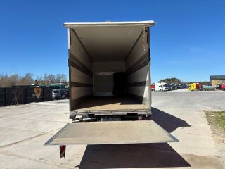 MAN TGM 15.290 4x2 213кВ