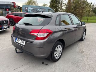 Citroen C4 1.2 96kW