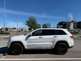 Jeep Grand Cherokee 3.0 184кВ