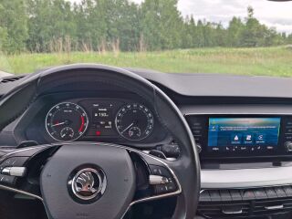 Skoda Octavia 1.5 110kW