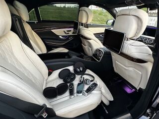 Mercedes-Benz S 500 4.7 335kW