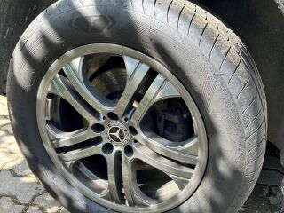 Mercedes-Benz ML 320 3.0 v6 165кВ