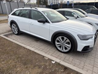 Audi A6 allroad 3.0 v6 170kW