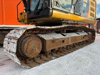 CAT / Caterpillar 323FL 122kW