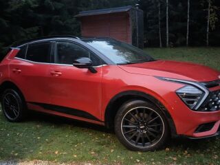 Kia Sportage GT - line MHEV 1.6 132kW