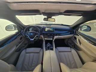 BMW X6 xDrive 30D 3.0 190kW