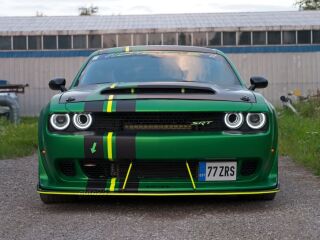 Dodge Challenger 6.4 V8 Scat Pack WB   600 Hp