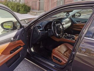 Lexus GS 350 3.5 233kW