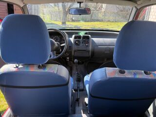 Suzuki Alto 1.0 40kW