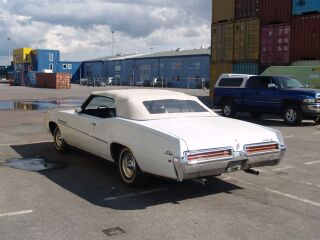 Buick LeSabre Custom 7.5 V8 275kW