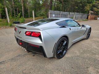 Chevrolet Corvette C7 Stingray 6.2