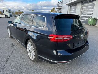 Volkswagen Passat GT R Line 4Motion 2.0 TDI 176kW