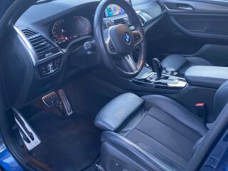 BMW X4 M- Sportpakett 2.0 140kW