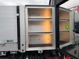 Iveco Eurocargo ML150E28WS 4x4 6.7 207кВ