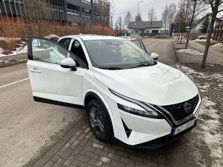 Nissan Qashqai MHEV Acenta 1.3 116кВ