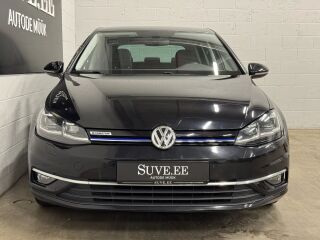 Volkswagen Golf BlueMotion CNG 1.5 DHF 96kW