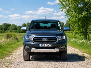 Ford Ranger Limited 2.0 125кВ