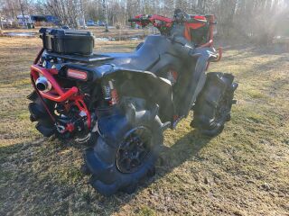 Can-Am Renegade V2 100кВ