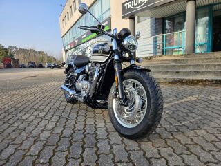 Triumph Speedmaster 57kW