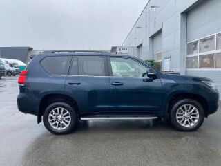 Toyota Land Cruiser Executive Technology Plus 2.8 130kW