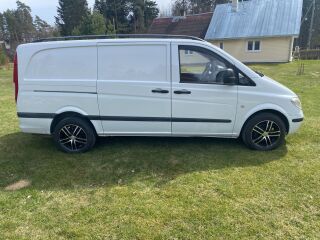 Mercedes-Benz Vito 2.1 110kW