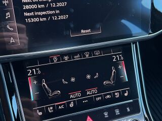 Audi A8 50TDI Quattro 3.0 V6 210kW