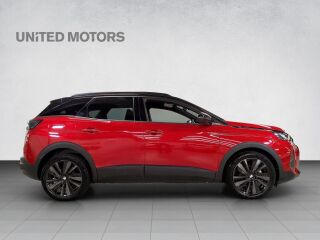 Peugeot 3008 GT PureTech 130 AT8 96kW