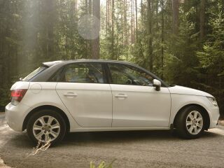 Audi A1 Sportback 1.2 TFSI 63kW