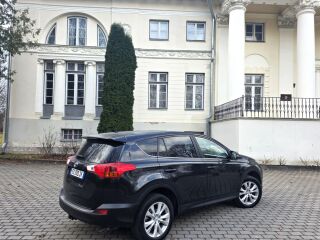 Toyota RAV4 Facelift 4X4 2.2 110kW