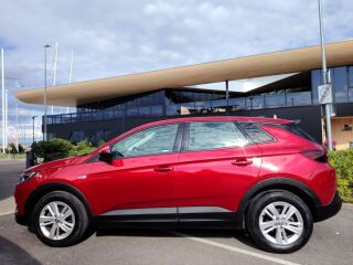 Opel Grandland X 1.2 TURBO 96kW