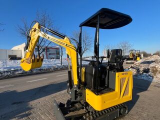 Günter Grossmann GG1050 Joystic 8kW