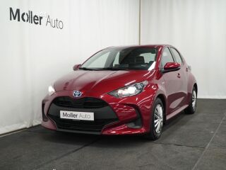 Toyota Yaris Hybrid 1.5 68kW