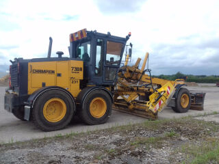 Champion 750 A 730 VHP 144kW
