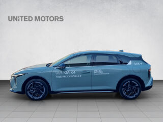 Kia K4 GT-Line 1.6 T-GDI 132kW