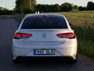 Opel Insignia OPC-line 1.5 121kW