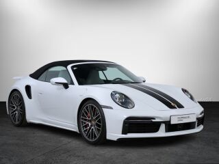 Porsche 911 Turbo Cabriolet 3.7 427kW